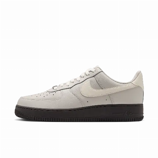 Nike Air Force 1 '07 Herenschoenen - Grijs