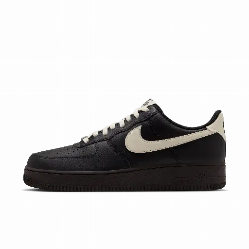 Nike Air Force 1 '07 Herenschoenen - Zwart