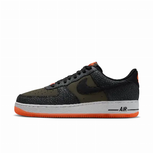 Nike Air Force 1 '07 herenschoenen - Zwart