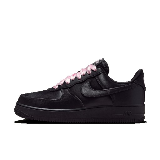 Nike Air Force 1 '07 LV8 damesschoenen - Zwart
