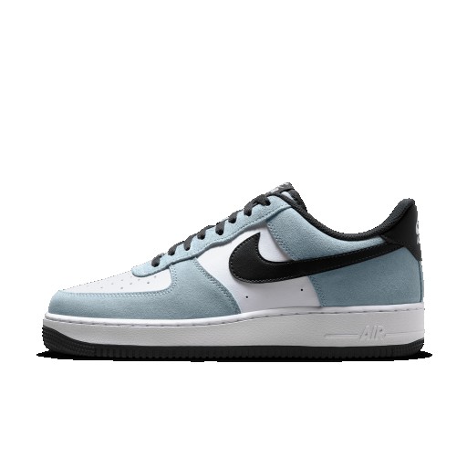 Nike Air Force 1 '07 LV8 herenschoenen - Blauw
