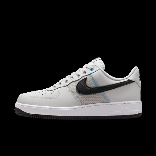 Nike Air Force 1 '07 LV8 herenschoenen - Grijs