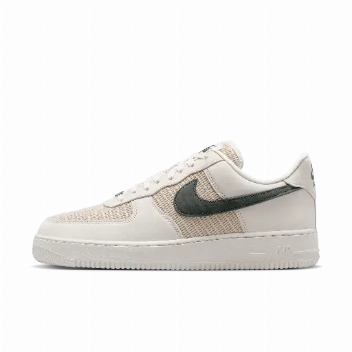Nike Air Force 1 '07 LV8 herenschoenen - Grijs