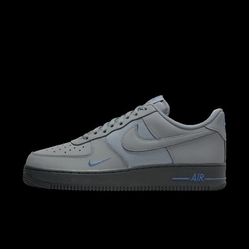 Nike Air Force 1 '07 LV8 herenschoenen - Grijs