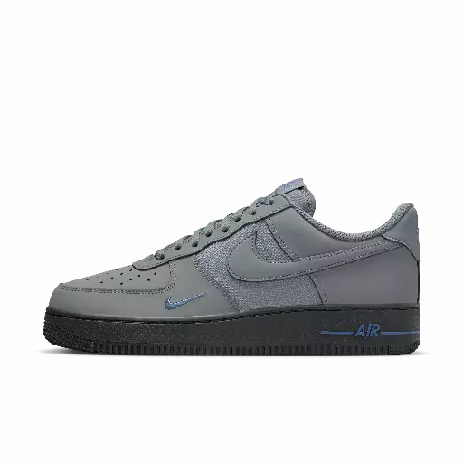 Nike Air Force 1 '07 LV8 herenschoenen - Grijs