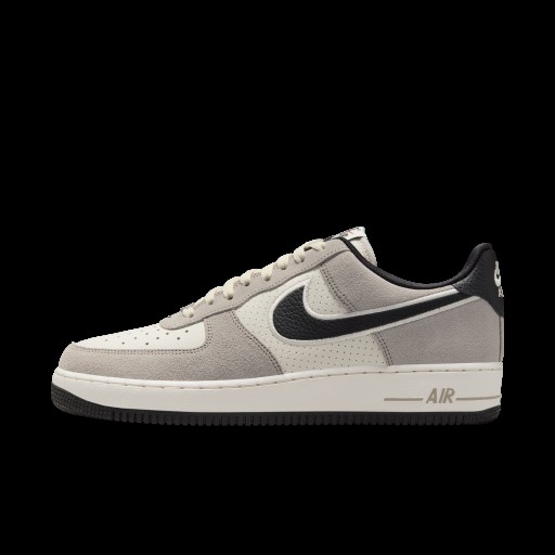 Nike Air Force 1 '07 LV8 herenschoenen - Grijs