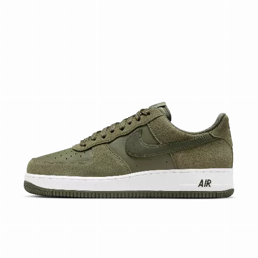 Nike Air Force 1 '07 LV8 herenschoenen - Groen