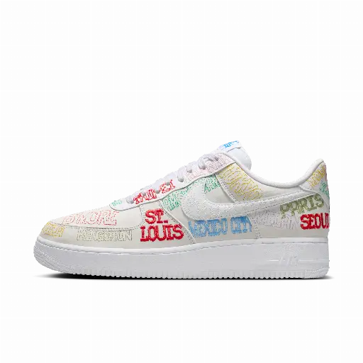 Nike Air Force 1 '07 LV8 herenschoenen - Wit