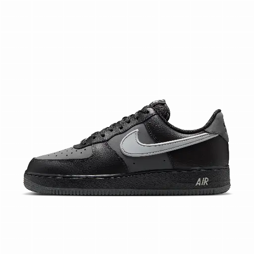 Nike Air Force 1 '07 LV8 herenschoenen - Zwart