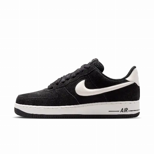 Nike Air Force 1 '07 LV8 herenschoenen - Zwart