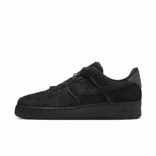 Nike Air Force 1 '07 LV8 herenschoenen - Zwart