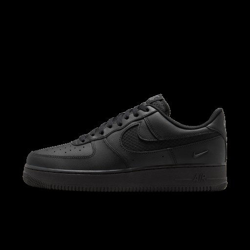 Nike Air Force 1 '07 LV8 schoenen - Zwart