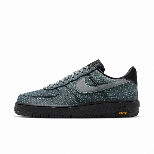 Nike Air Force 1 ’07 LX Vibram® herenschoen - Zwart