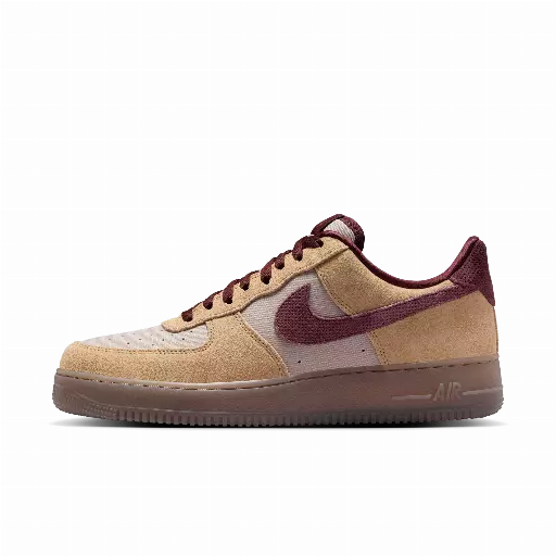 Nike Air Force 1 '07 Premium Herenschoen - Bruin