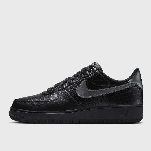 Nike Air Force 1 '07 Zwart