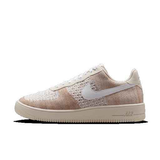 Nike Air Force 1 Flyknit 2.0 herenschoenen - Grijs