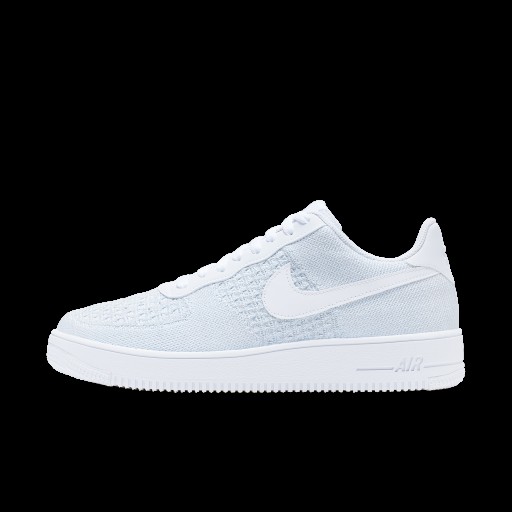 Nike Air Force 1 Flyknit 2.0 Schoen - Wit