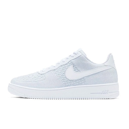 Nike Air Force 1 Flyknit 2.0 Schoen - Wit