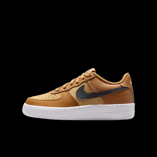 Nike Air Force 1 Kinderschoen - Bruin