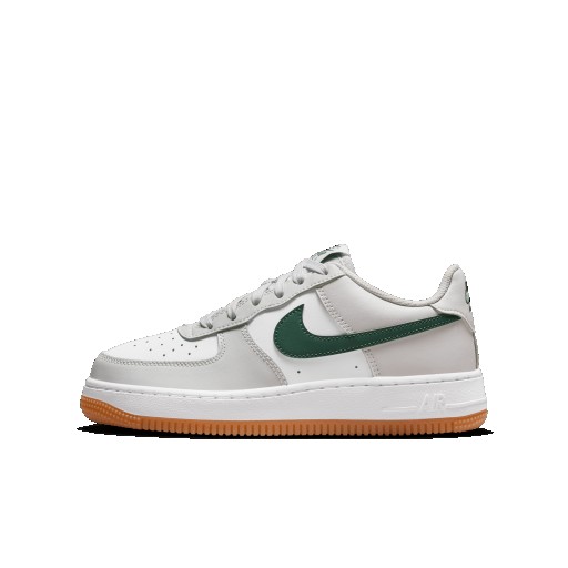 Nike Air Force 1 Kinderschoen - Grijs