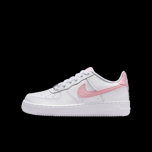Nike Air Force 1 Kinderschoen - Wit