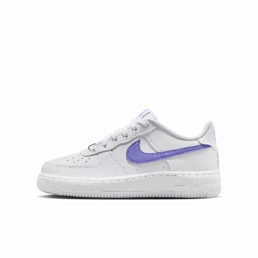 Nike Air Force 1 Kinderschoen - Wit