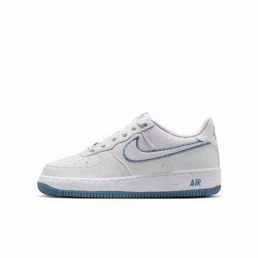 Nike Air Force 1 kinderschoenen - Wit