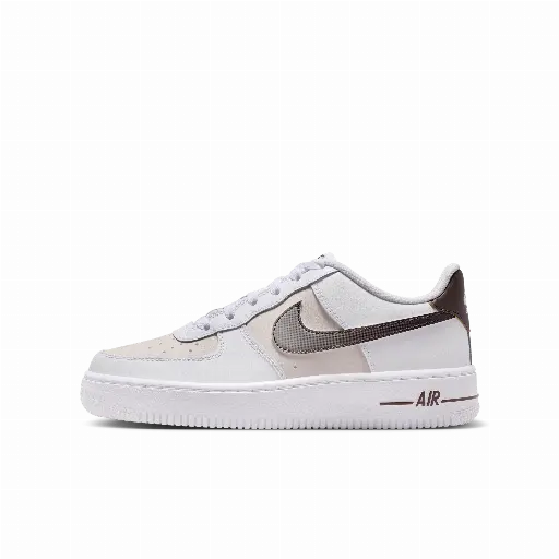 Nike Air Force 1 kinderschoenen - Wit