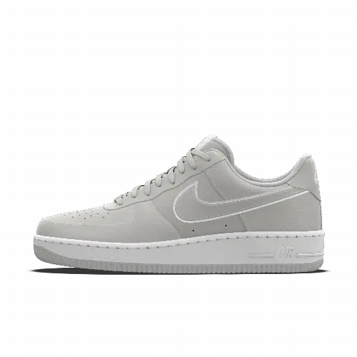 Nike Air Force 1 Low By You Custom damesschoenen - Grijs