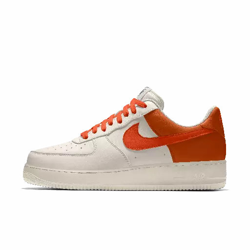 Nike Air Force 1 Low By You Custom damesschoenen - Meerkleurig