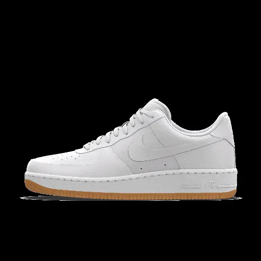 Nike Air Force 1 Low By You Custom herenschoenen - Groen