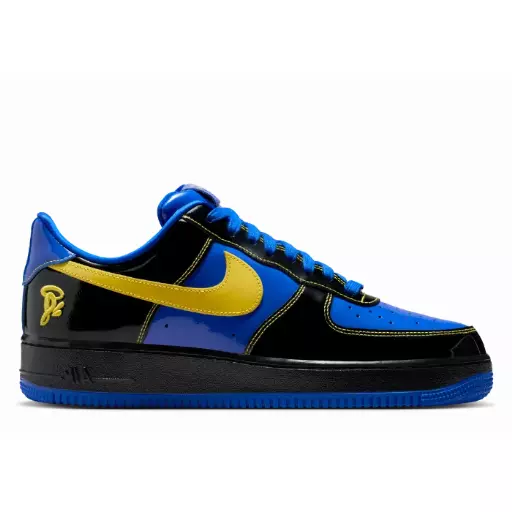  Nike Air Force 1 Low Central Cee Black Racer Blue