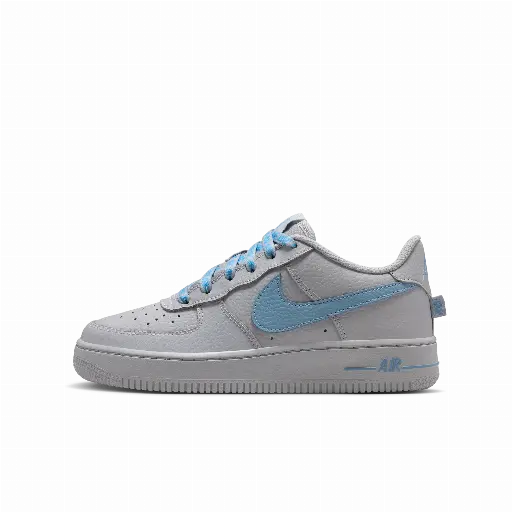 Nike Air Force 1 Low kinderschoenen - Grijs