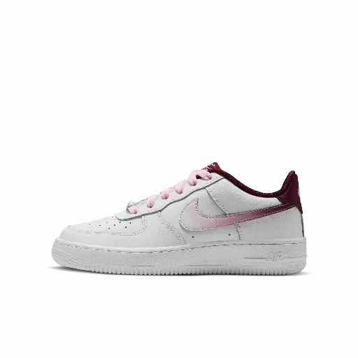 Nike Air Force 1 Low LV8 kinderschoenen - Wit