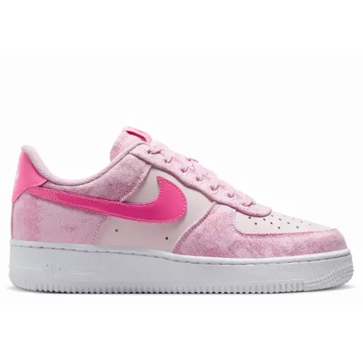 Nike Air Force 1 Low Pink Denim (W)
