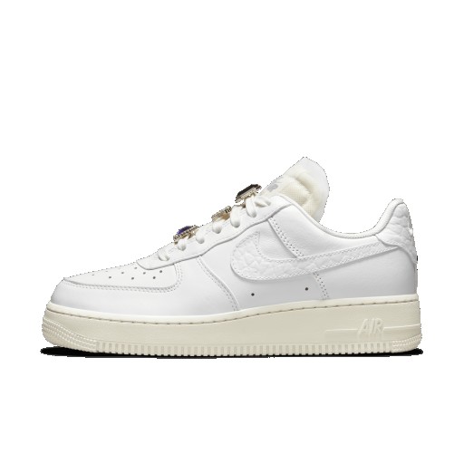Nike Air Force 1 Low Premium Damesschoen - Wit
