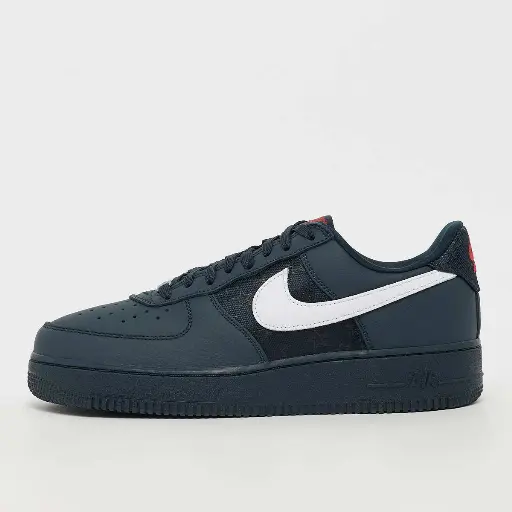Nike Air Force 1 Low Retro Blauw