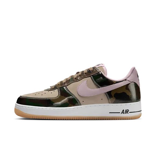 Nike Air Force 1 Low Retro herenschoenen - Bruin