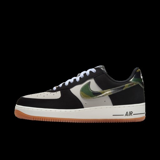 Nike Air Force 1 Low Retro herenschoenen - Wit