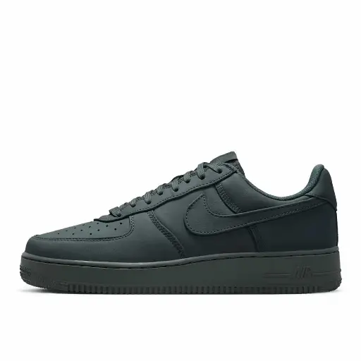 Nike Air Force 1 Low Retro Prm Sneaker Men Grey 
