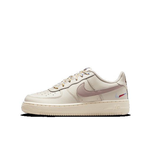 Nike Air Force 1 LV8 Kinderschoenen - Bruin