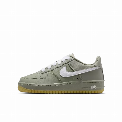 Nike Air Force 1 LV8 Kinderschoenen - Groen