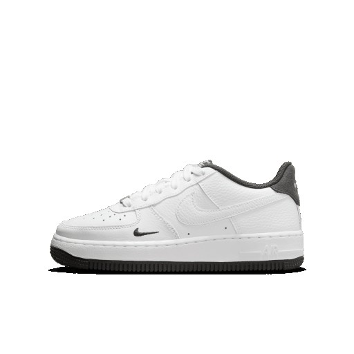 Nike Air Force 1 LV8 kinderschoenen - Wit