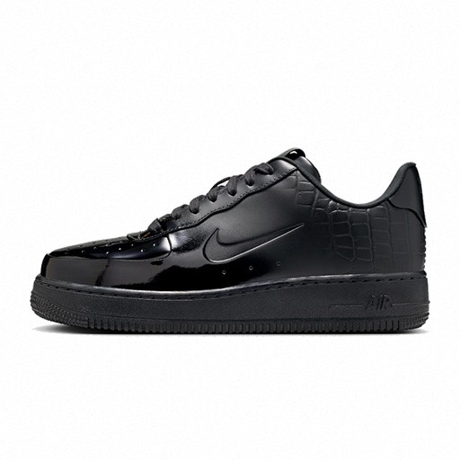 Nike Air Force 1 'Made in Italy' Black