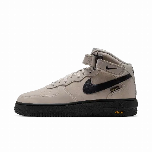 Nike Air Force 1 Mid '07 GORE-TEX Vibram® herenschoenen - Wit