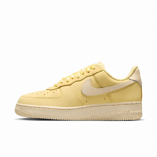 Nike Air Force 1 Retro Premium damesschoenen - Geel