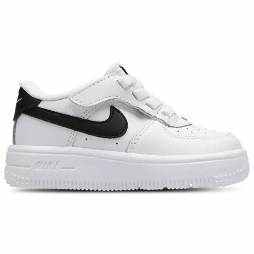 Nike Air Force Babyschoenen - Wit