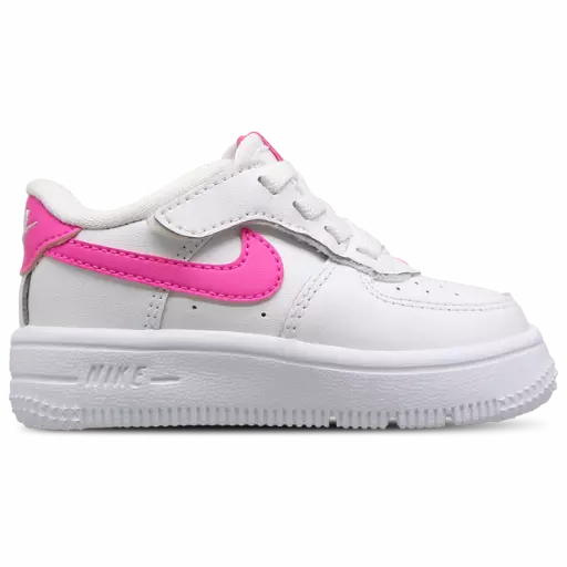 Nike Air Force Babyschoenen - Wit