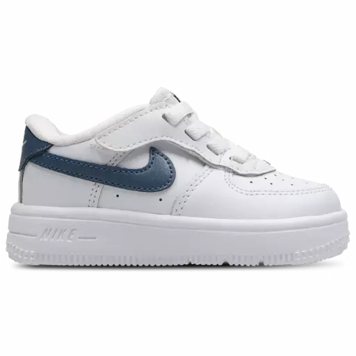 Nike Air Force Babyschoenen - Wit