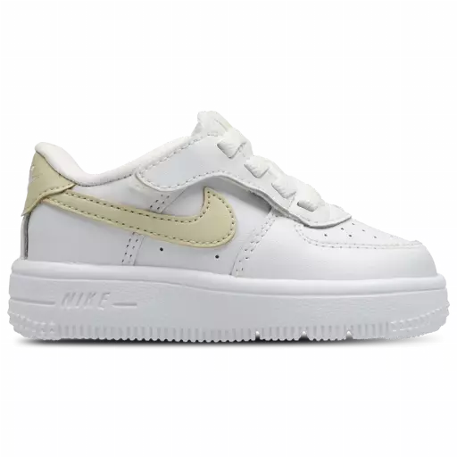 Nike Air Force Babyschoenen - Wit